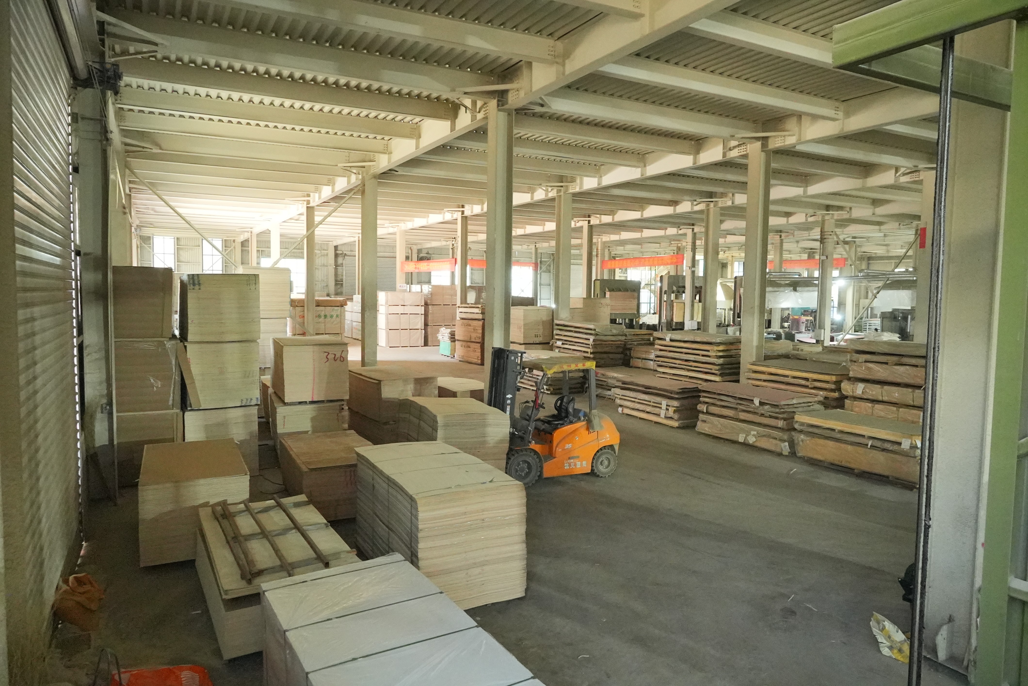 Huaxin production campus