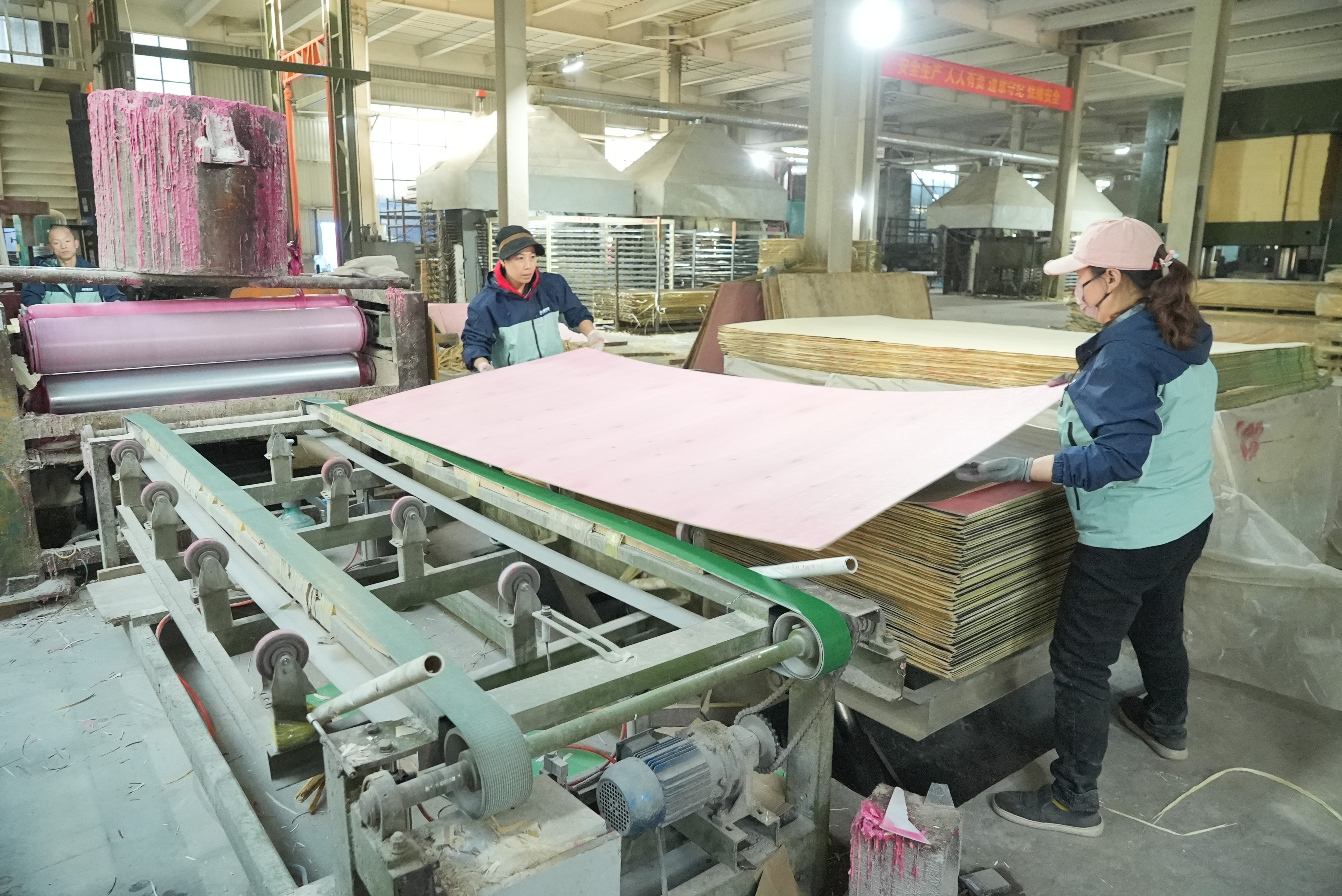 Huaxin production campus