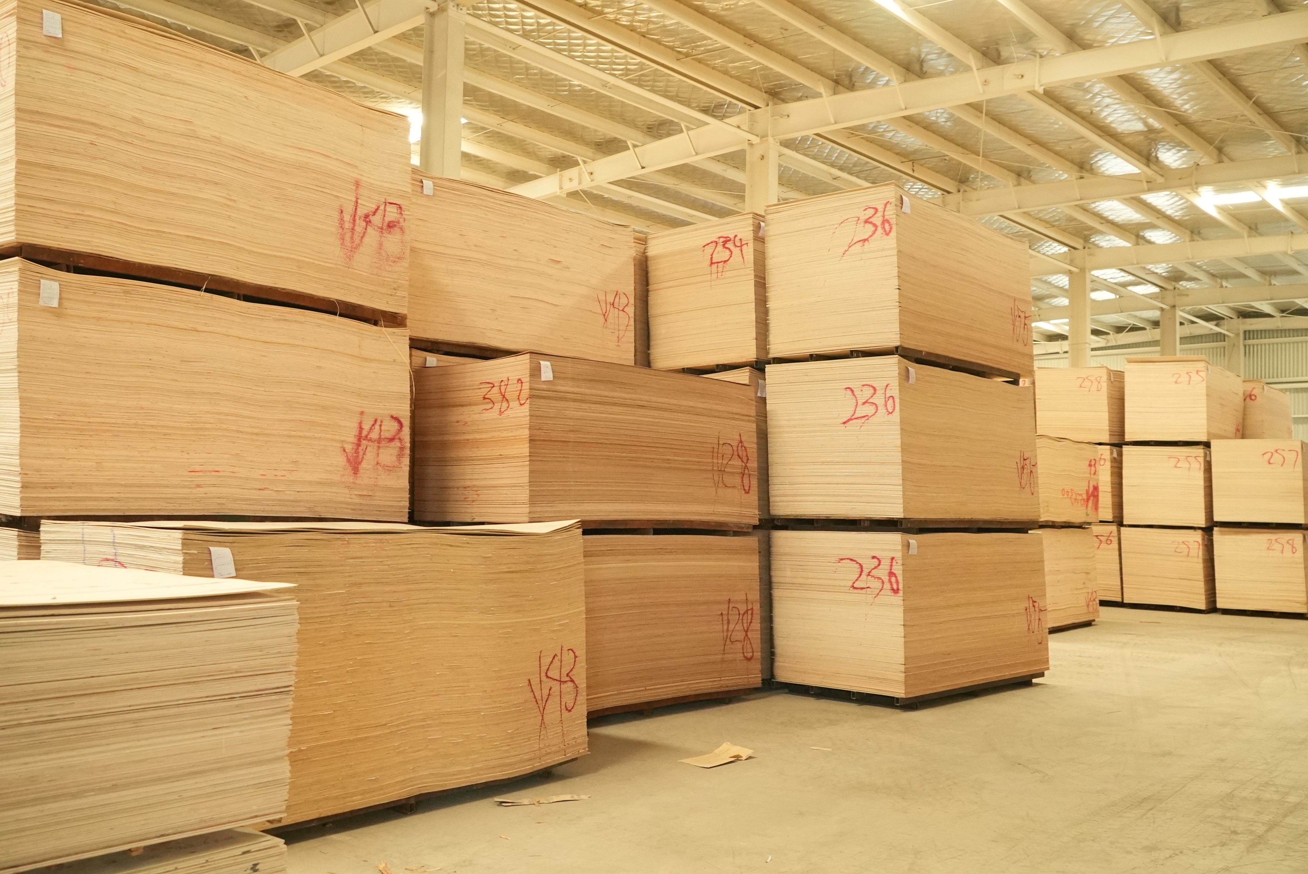 Huaxin production campus